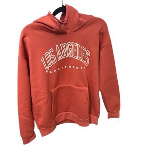 Small SHEIN Los Angeles California Hoodie Worn Once Great Condition